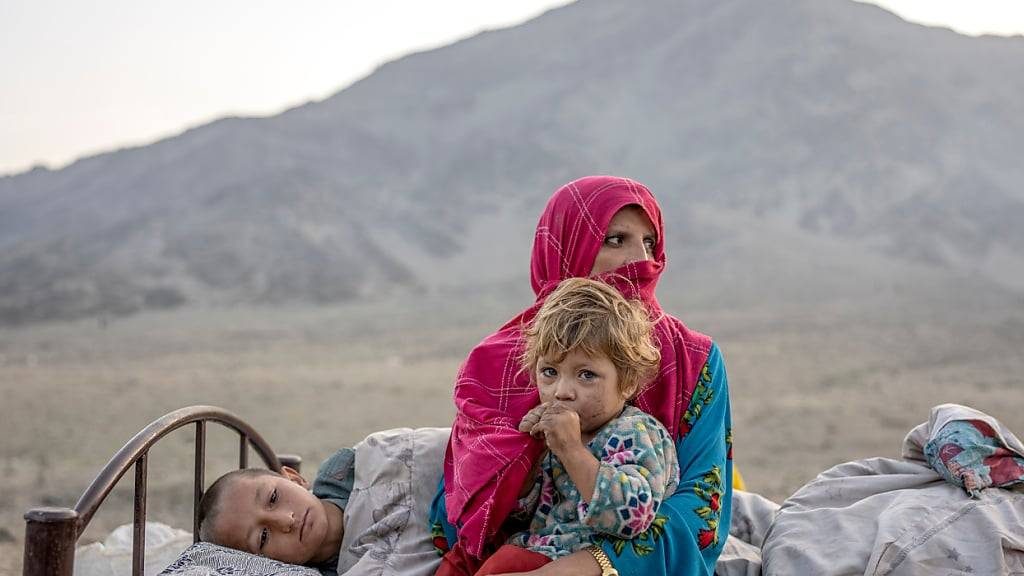 Weiterhin werden in der Schweiz am meisten Asylgesuche von geflüchteten Personen aus Afghanistan gestellt. (Archivbild)