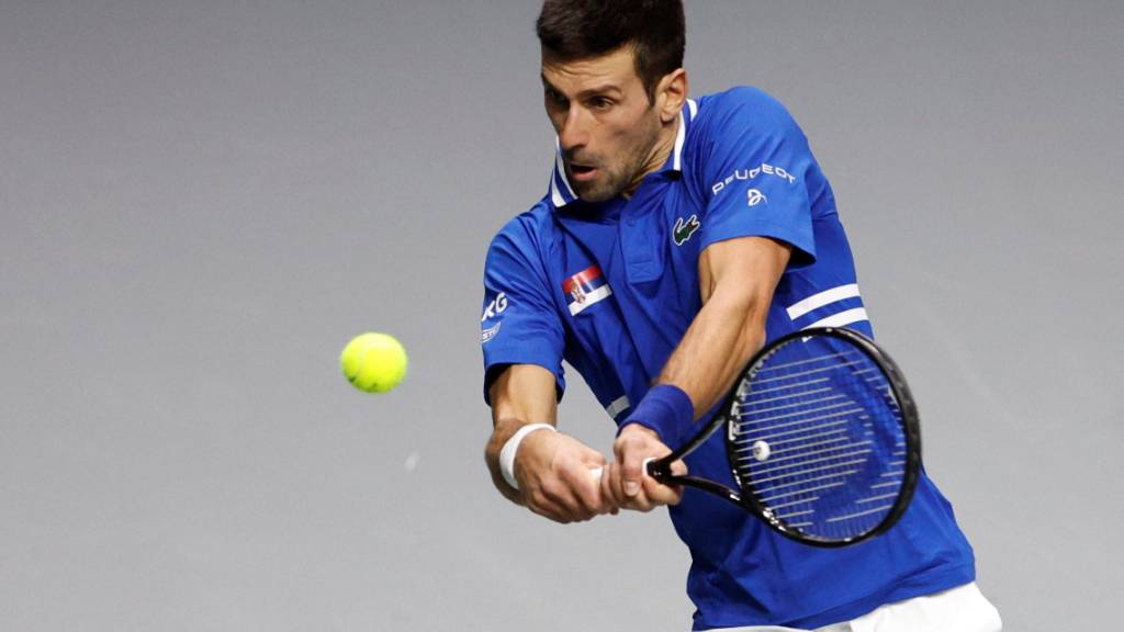 Teilnahme am Australian Open weiterhin ungewiss: Novak Djokovic