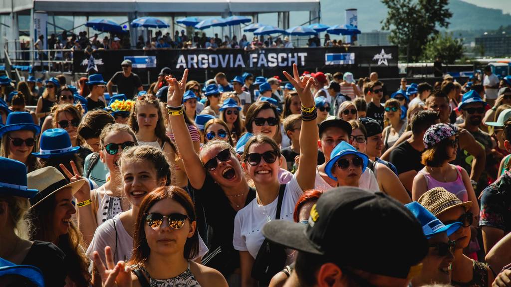Diese DJs sorgen am Argovia Fäscht für Stimmung