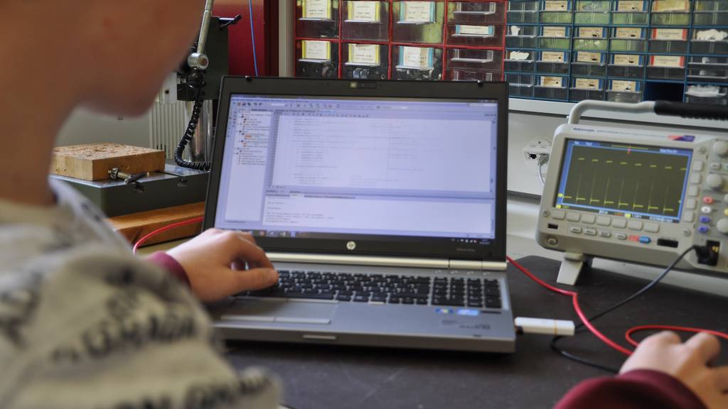 Luzern: Ab 2018 gilt Laptop-Pflicht für Lernende