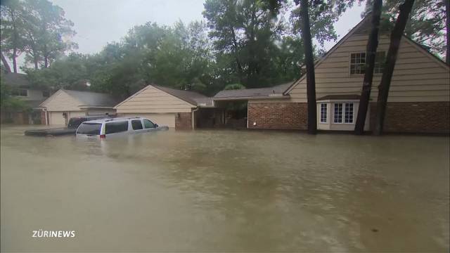 Louisiana zittert vor Harvey