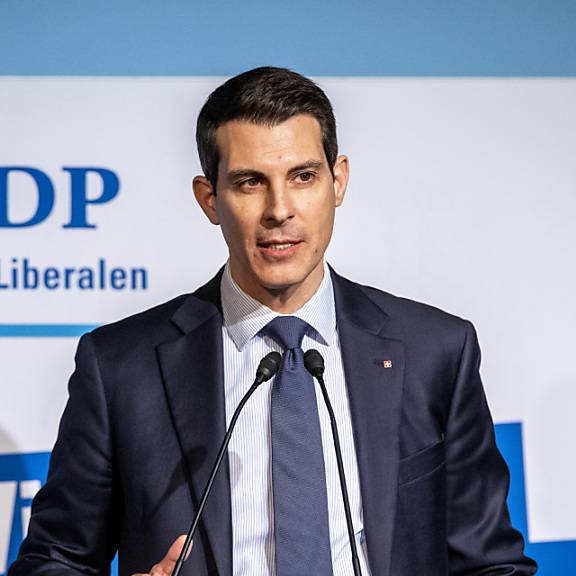 FDP sagt Ja zu Renteninitiative und Nein zur 13. AHV-Rente