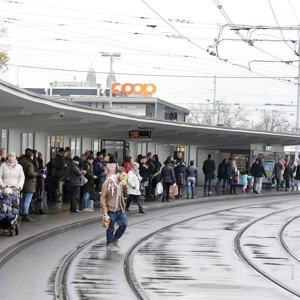 Tramhaltestelle Bahnhofquai wird hindernisfrei – für 25 Millionen