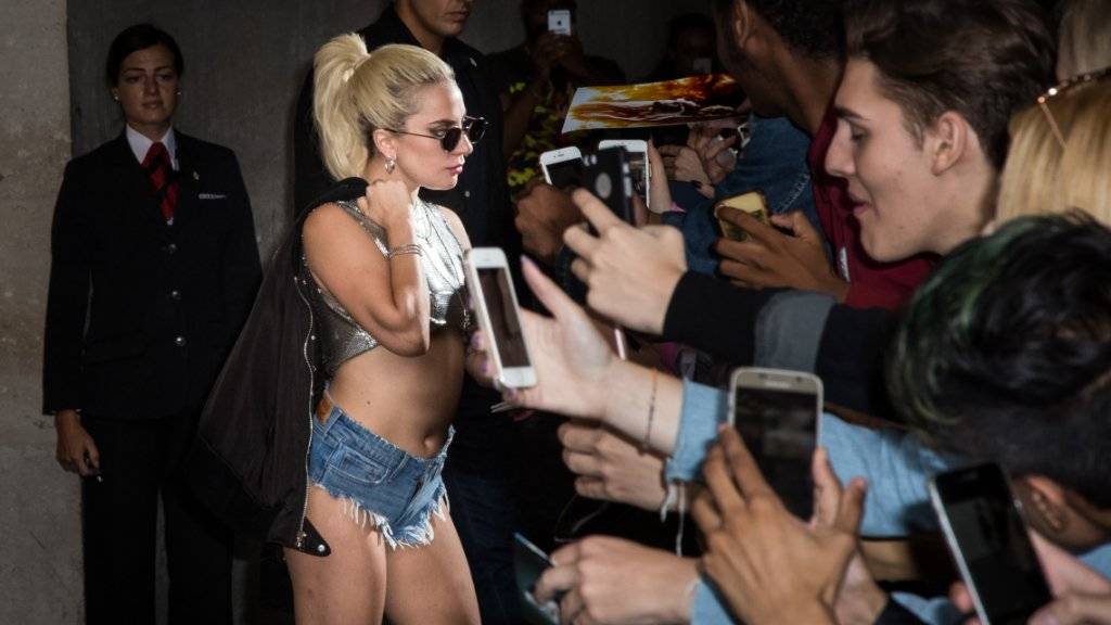 Lady Gaga hat sich für ihr neues Album «Joanne» von ihrer Familie inspirieren lassen. (Archivbild)