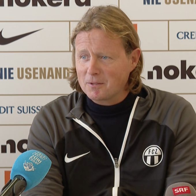 Bo Henriksen: «Ich bin mir sicher, dass wir gewinnen werden» 