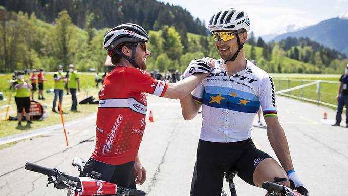 Das bringt der Montag in Tokio: Zwei Schweizer Mountainbike-Trümpfe mit breiter Brust
