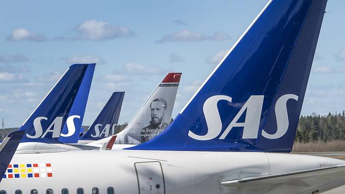 Fluggesellschaft SAS kündigt drastischen Stellenabbau an