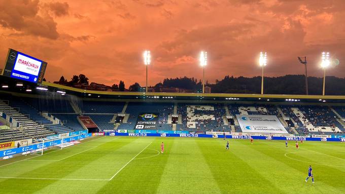 Der FC Luzern verliert gegen Sion mit 1:2