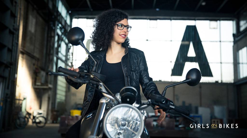 Girls on Bikes