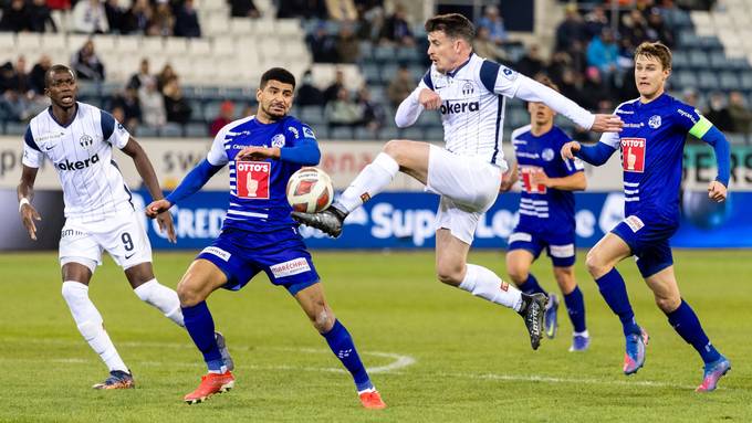 0:2-Niederlage gegen den Leader – FCL verpasst Überraschung