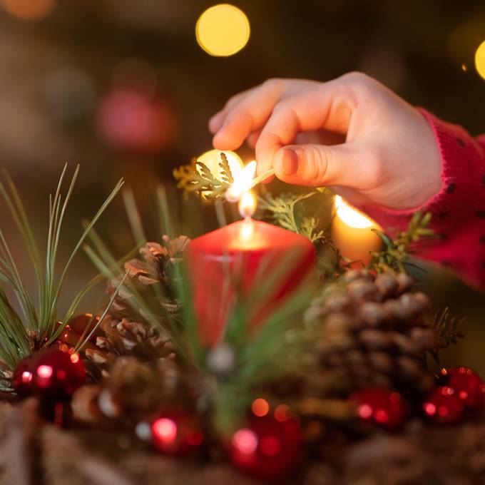 Advent, Advent, die erste Kerze brennt – warum eigentlich?