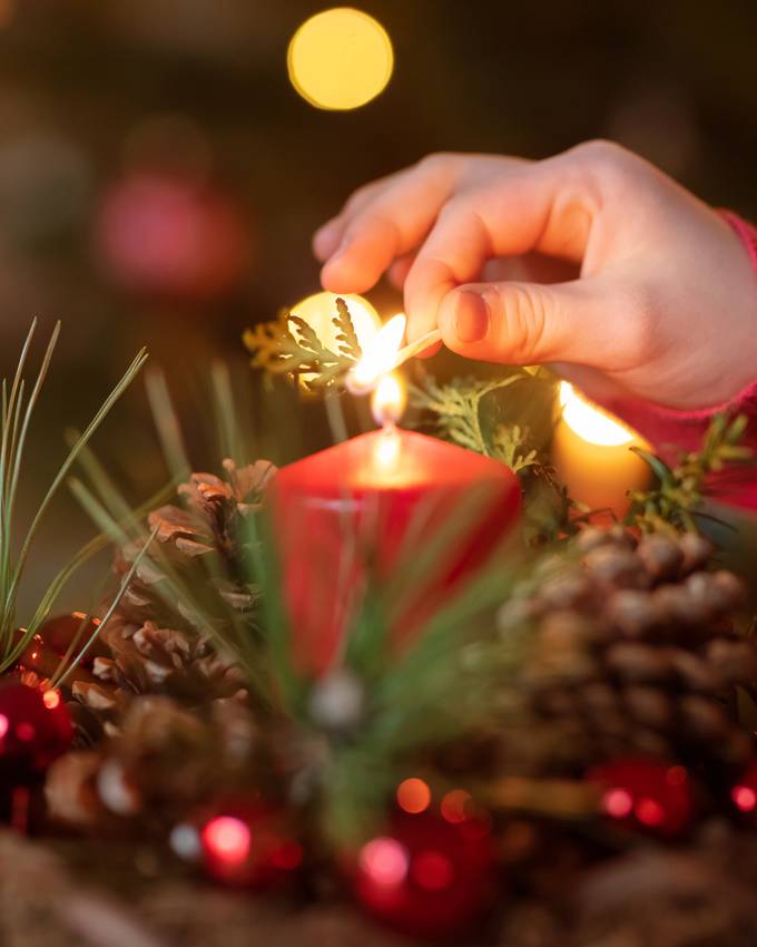 Advent, Advent, die erste Kerze brennt aber warum eigentlich? ZüriToday