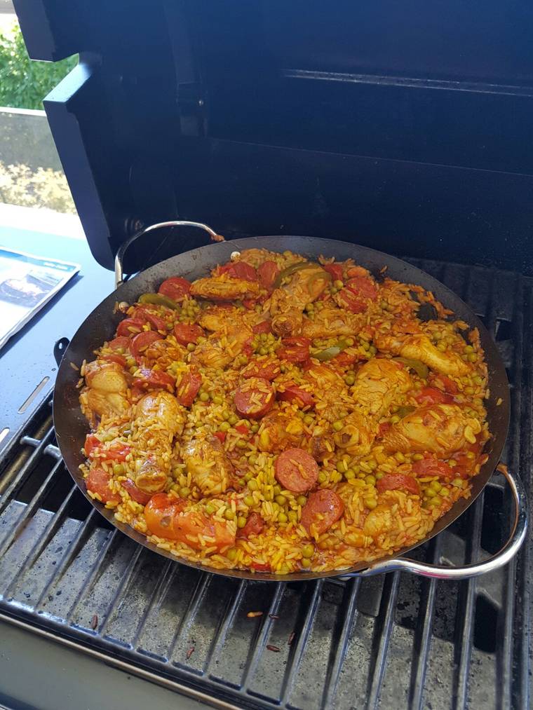 Zuerst gegoogelt, dann gekocht