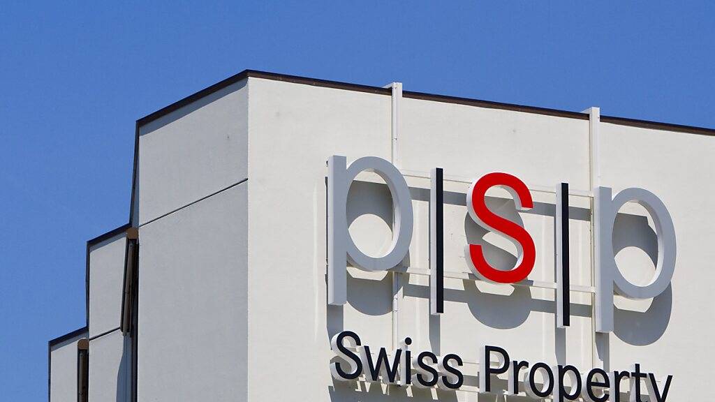 PSP Swiss Property steigert Ertrag deutlich und erhöht Prognose