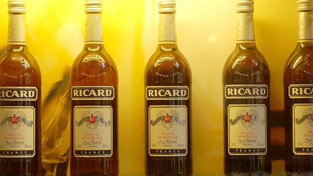 Pernod Ricard spürt nachlassende Nachfrage in den USA und in China (Archivbild)