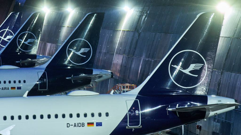 Lufthansa wittert neben Risiken auch Chancen aus Nahostkrise