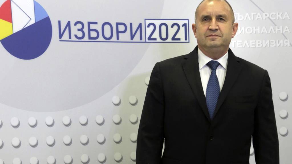 Stichwahl um Präsidentschaft in Bulgarien begonnen