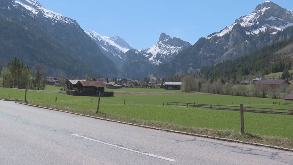 Kanton plant Asylunterkunft in Kandersteg