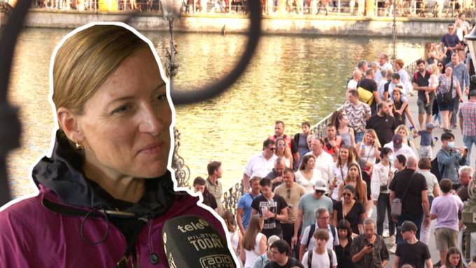 «Immer geil z’Luzern»: Über 50’000 Menschen vergnügten sich am Stadtfest