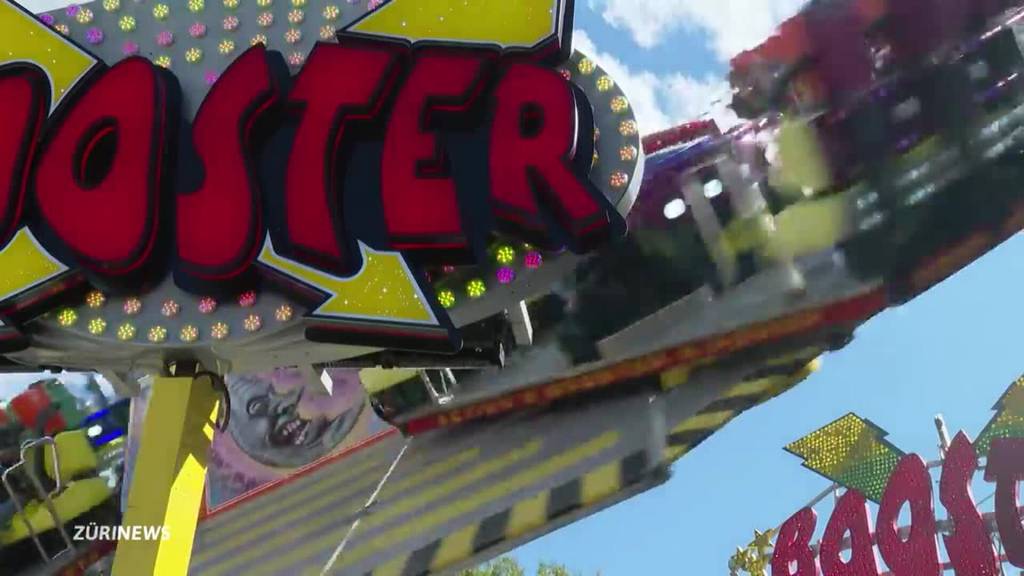 Knabenschiessen lockt 600’000 Besucherinnen und Besucher nach Zürich