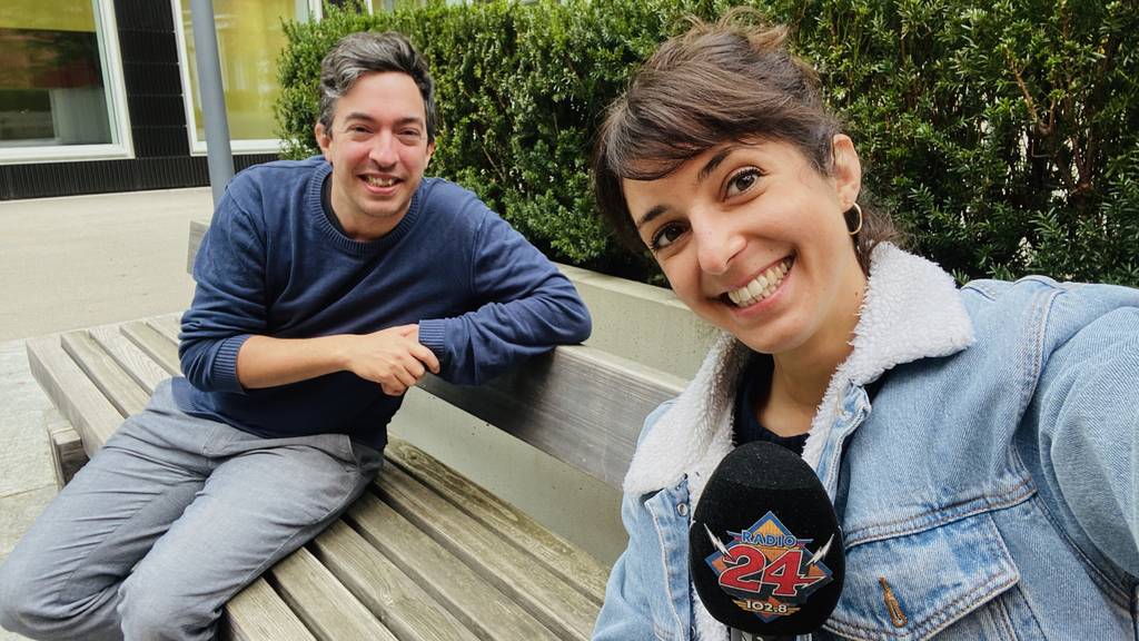 «Ich wurde auf der Bühne von einer Fremden abgeknutscht?!»