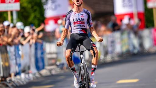 Christen avanciert im Jura zum Doppelmeister
