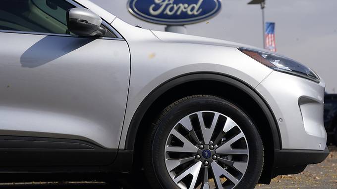 Airbags: Ford muss drei Millionen Fahrzeuge in USA zurückrufen