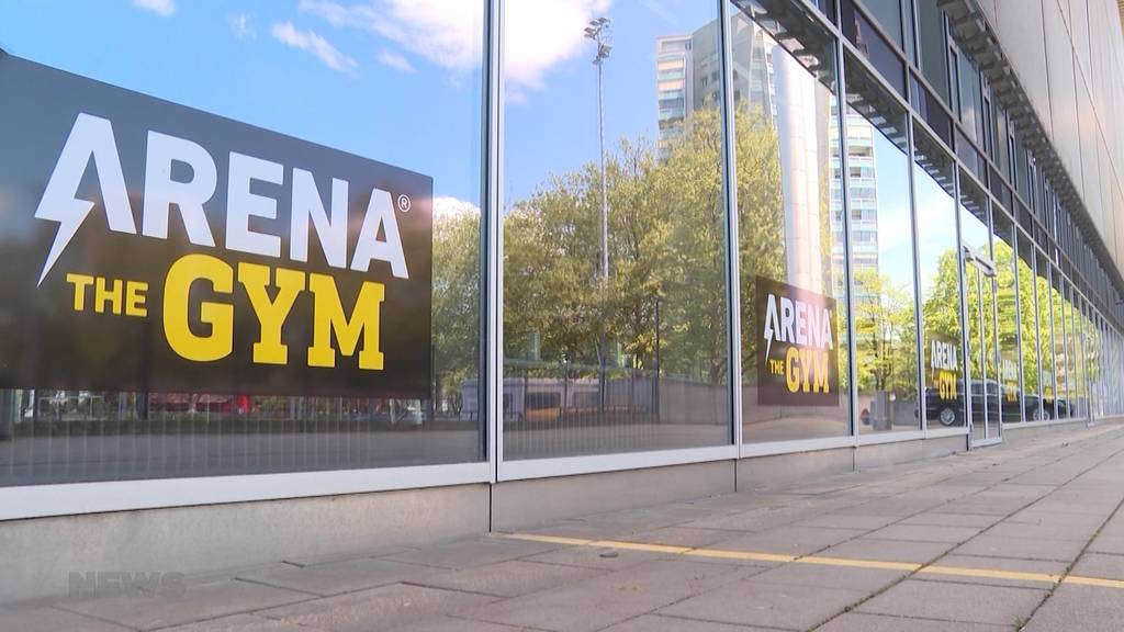 Arena Fitness + Wellness im Wankdorf bleibt geschlossen