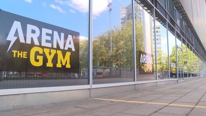 Arena Fitness + Wellness im Wankdorf bleibt geschlossen