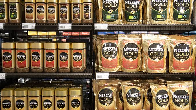 Nestlé erweitert Versuch mit verpackungsfreien Produkten