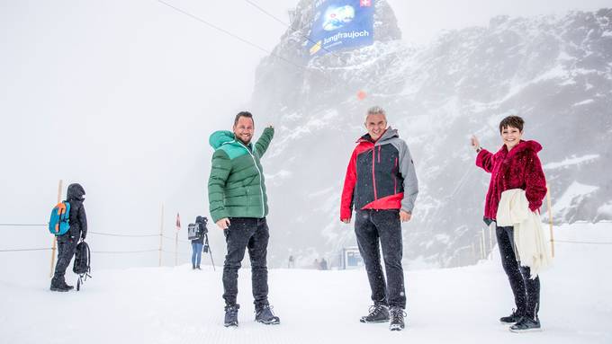 Bergbahnen nehmen Betrieb wieder auf – mit wenigen Gästen