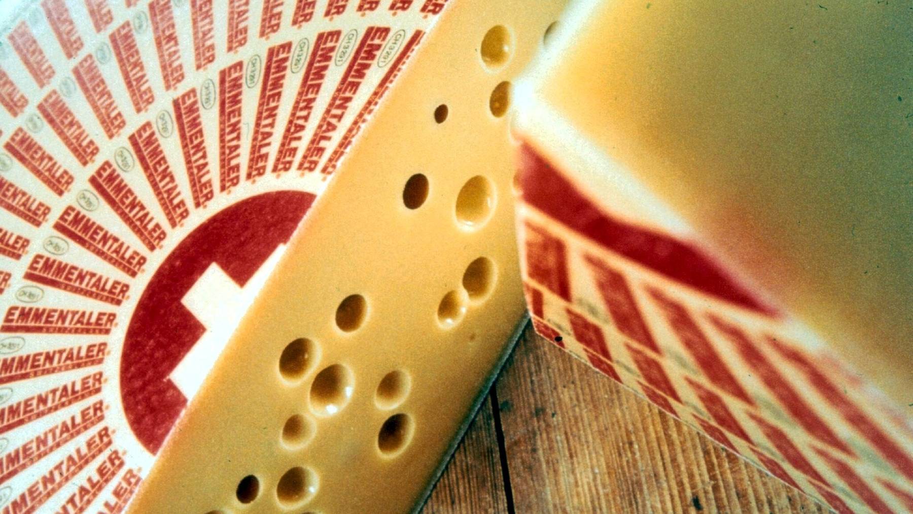 Dank besserem Marketing exportiert die Schweiz mehr Käse - FM1Today