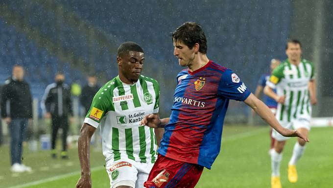 Basel bricht den St. Galler Fluch im St.-Jakob-Park