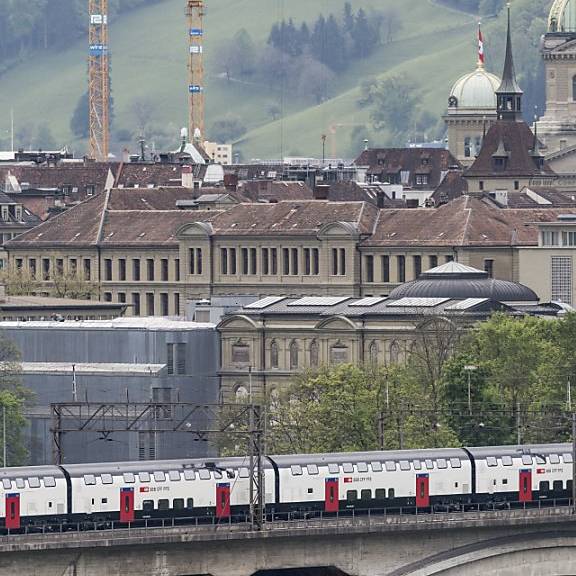Züge zwischen Bern und Olten fahren wieder