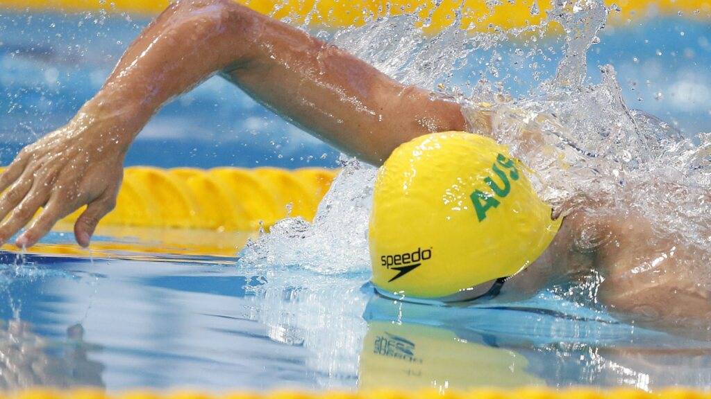 Australier McEvoy bricht 17 Jahre alten Weltrekord