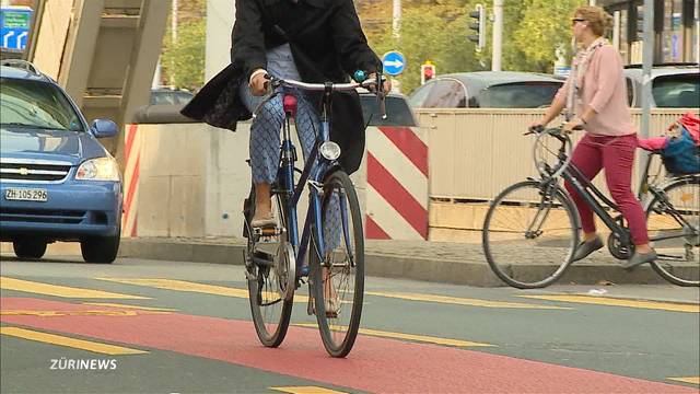 Werden wir bald auf dem Velo geblitzt?