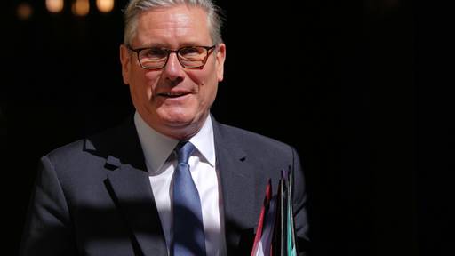 Starmers Krisenansprache: Briten ins «Herz von Europa»