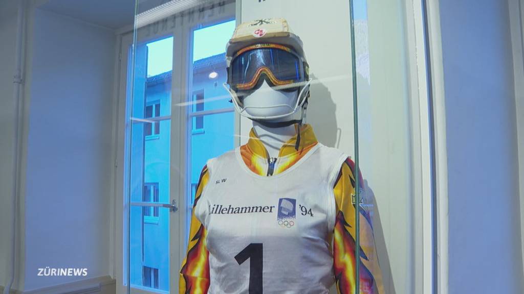 Eigenes Museum: Vreni Schneider zeigt in Elm ihre Erfolgsgeschichte