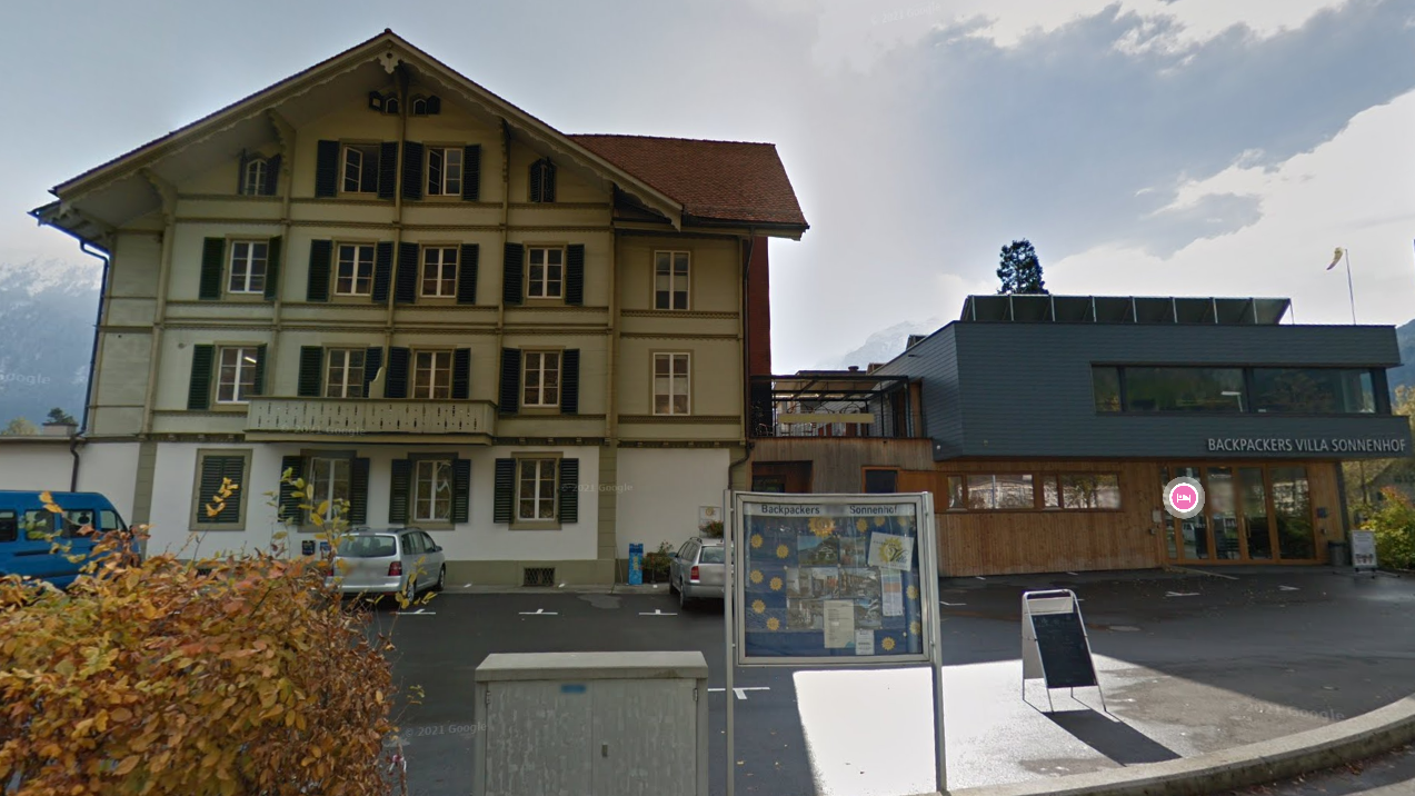 Die Backpackers Villa Sonnenhof in Interlaken ist seit über einem Jahr ausgebucht.