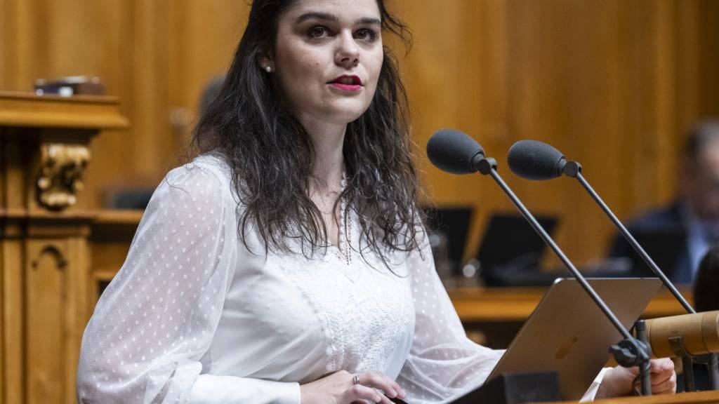 Die Genfer SP-Nationalrätin und Cellistin Estelle Revaz übernimmt ab Oktober das Amt der Präsidentin beim Kultur-Dachverband Suisseculture. (Archivbild)