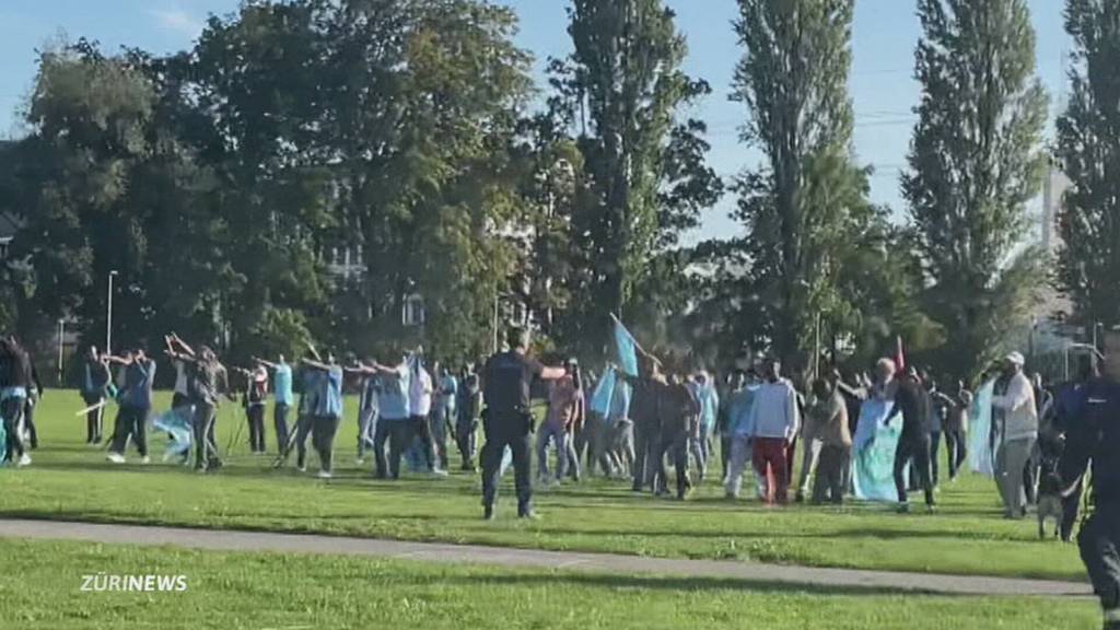 Das steckt hinter den Ausschreitungen zwischen Eritreern