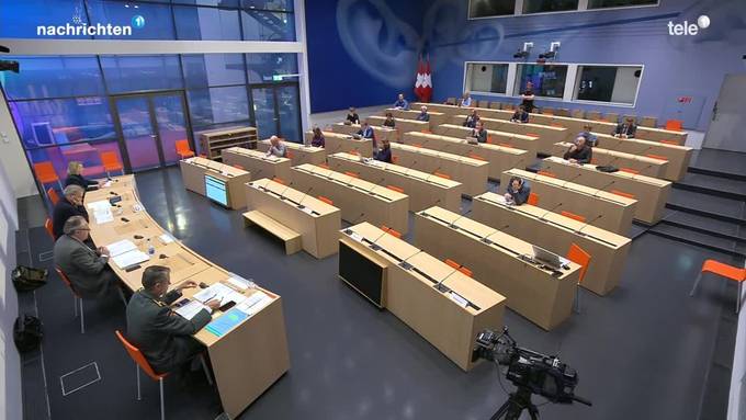 Medienkonferenz Bund