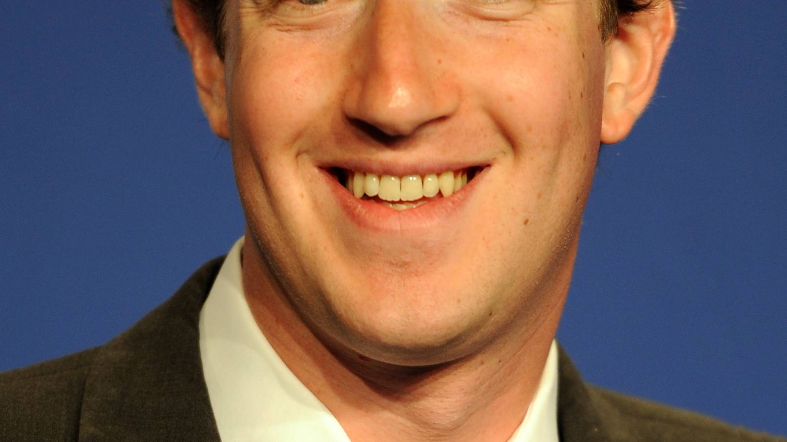 Vernetzt: Mark Zuckerbergs FB-Konto gehackt