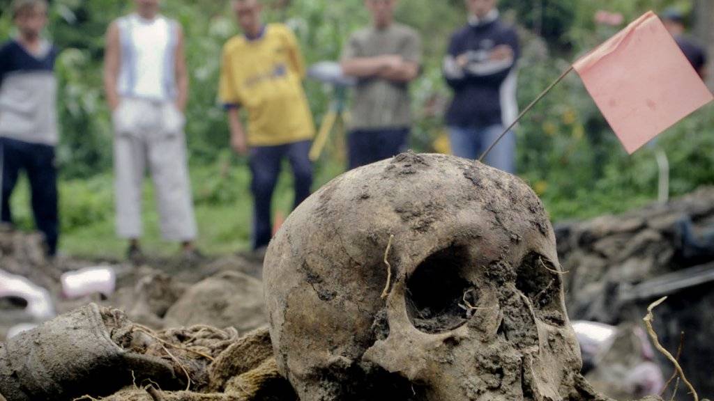 Vermisst und nie identifiziert: In Bosnien-Herzegowina liegen die Knochen Tausender anonym im Boden verstreut.