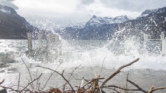 Der Frühling kommt zurück – in der Zentralschweiz wird es stürmisch
