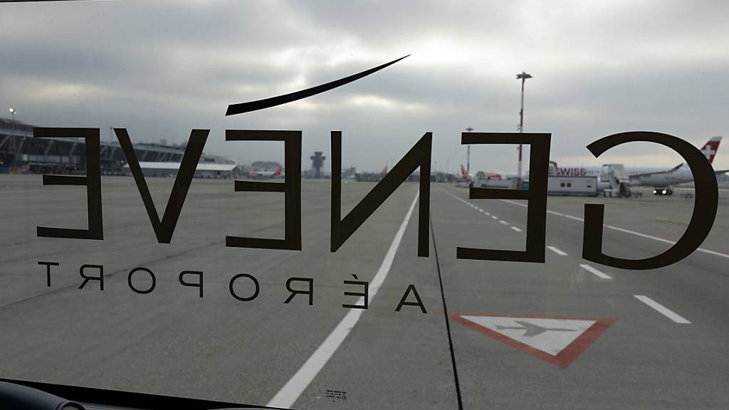 Flughafen Genf kann Corona-Verluste 2021 eindämmen