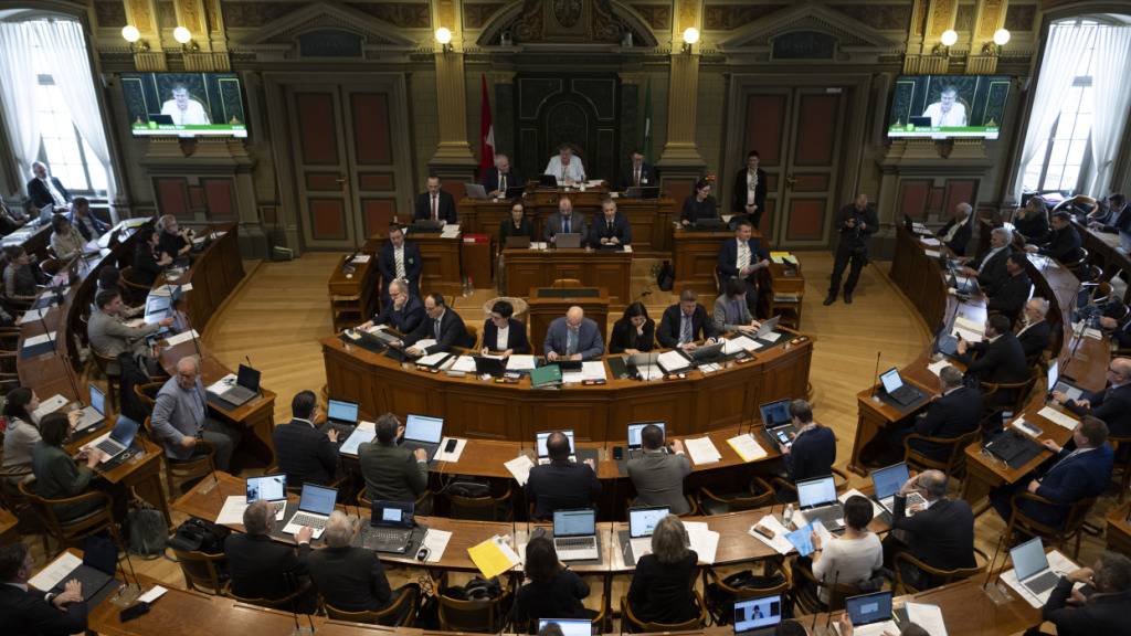 Bürgerliche Fraktionen wollen im Kanton St. Gallen weiter sparen