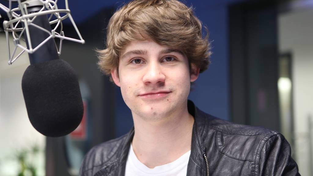 Damian Lynn als Support-Act bei Justin Bieber