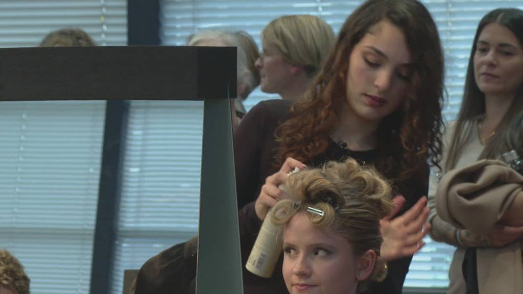 Coiffeur-Branche kämpft um Nachwuchs