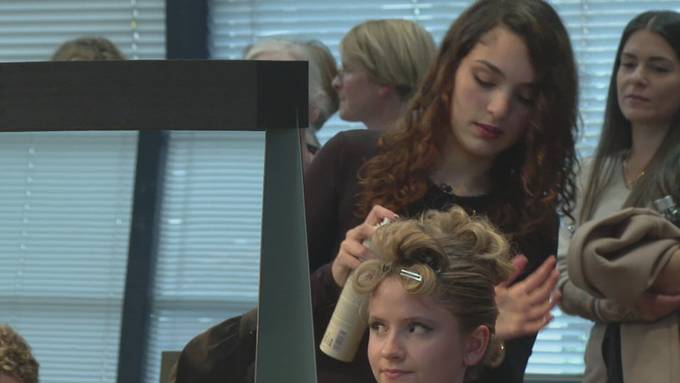Coiffeur-Branche kämpft um Nachwuchs